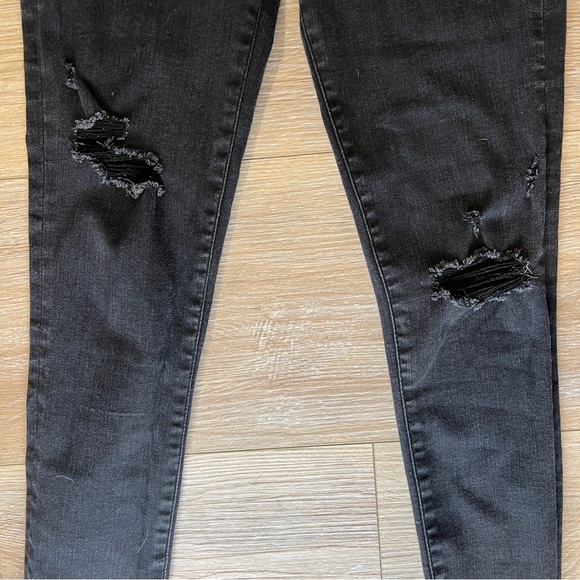 Abercrombie & Fitch Simone High Rise Ankle 26/2 - Picture 4 of 6